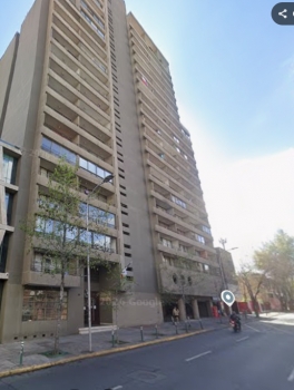Diagonal Paraguay / Av. Vicuña Mackenna 